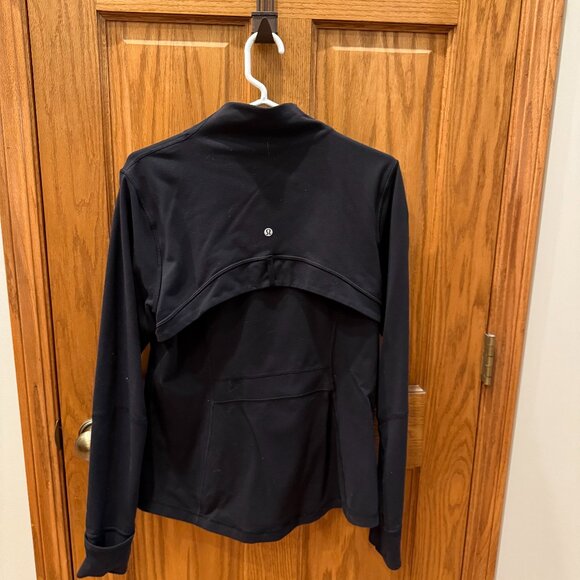 Define Jacket Luon Black Size 14 - Picture 7 of 8